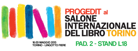 Progedit a Torino | SALONE INTERNAZIONALE DEL LIBRO