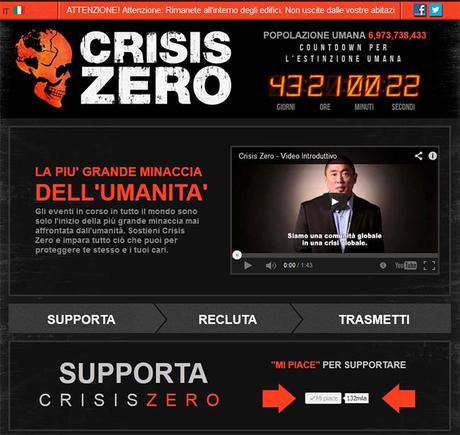 crisis zero