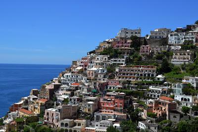 Positano è Bandiera Blu 2013