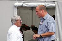 Bernie Ecclestone fuori dalla F1? Bernie Ecclestone fuori dalla F1?