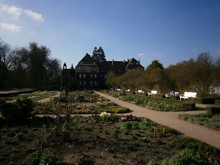 Botaniscer Garten Berlin