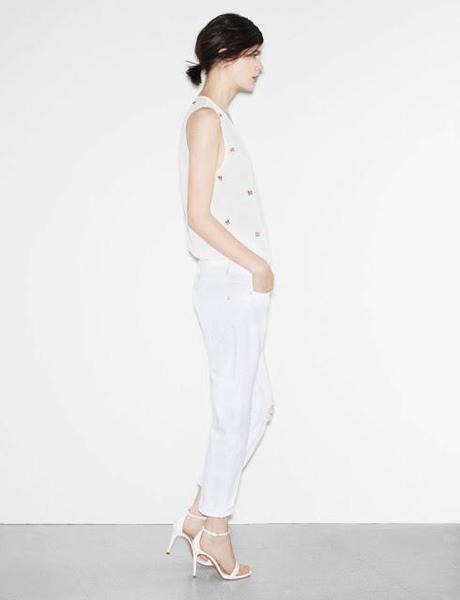 Need some new ideas for your casual outfits? Check out  Zara TRF May 2013 Lookbook