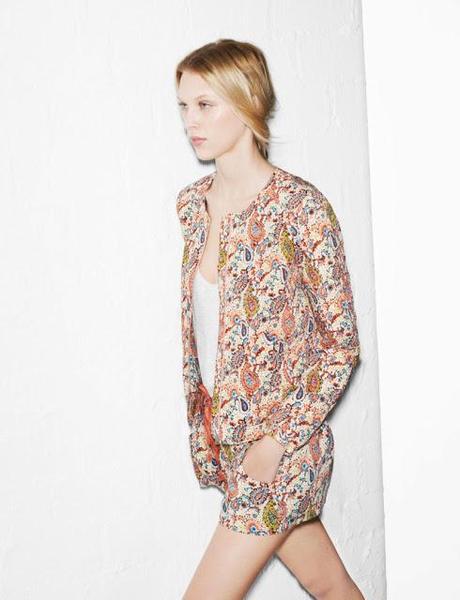 Need some new ideas for your casual outfits? Check out  Zara TRF May 2013 Lookbook