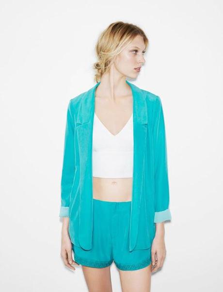 Need some new ideas for your casual outfits? Check out  Zara TRF May 2013 Lookbook