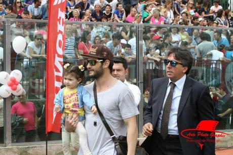 PARTITA DEL CUORE STADIO AMERIGO LIGUORI TORRE DEL GRECO GOSSIP 2013 CIRO TORLO