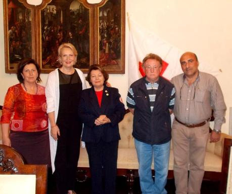 Anche a Marsala la Croce Rossa ha festeggiato i suoi 150 anni