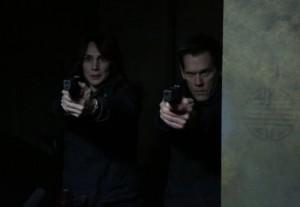 The Following- Finale di Stagione Okay, ora si dividono al buio