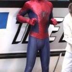 Nuove immagini da twitter del film  The Amazing Spider - Man 2