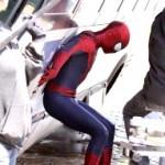Nuove immagini da twitter del film  The Amazing Spider - Man 2