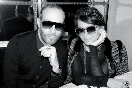 Thierry Lasry x Miroslava Duma