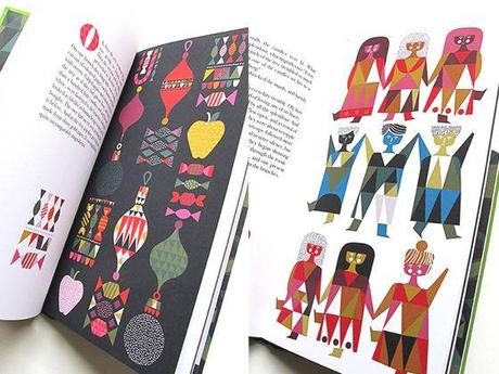 PATTERNS ISPIRATI DALLA TRADIZIONE GRAFICA FINLANDESE NEGLI ARTWORKS DI SANNA ANNUKKA PATTERNS ISPIRATI DALLA TRADIZIONE GRAFICA FINLANDESE NEGLI ARTWORKS DI SANNA ANNUKKA