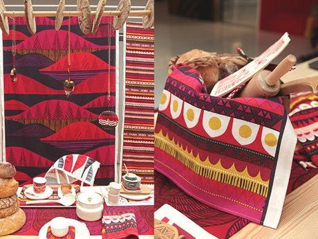 PATTERNS ISPIRATI DALLA TRADIZIONE GRAFICA FINLANDESE NEGLI ARTWORKS DI SANNA ANNUKKA PATTERNS ISPIRATI DALLA TRADIZIONE GRAFICA FINLANDESE NEGLI ARTWORKS DI SANNA ANNUKKA