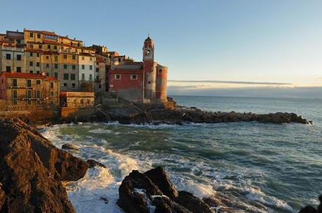 { Liguria | The frame of my Life }