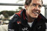Christian Horner 'blinda' Sebastian Vettel