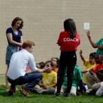 Principe Harry gioca a baseball ad Harlem 06