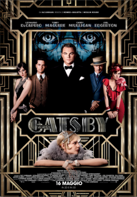 Il Grande Gatsby-Foto della mostra dei costumi