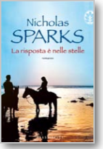 Anteprima: La risposta è nelle stelle di Nicholas Sparks