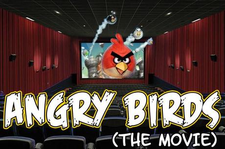 In arrivo il film degli Angry Birds