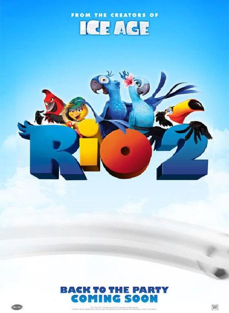 Il primo teaser di Rio 2