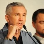 Baz Luhrmann and Leonardo DiCaprio - Press conference - The Great Gatsby © FDC / T. Delange