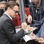 Leonardo DiCaprio - Arrival at the Palais des Festivals - The Great Gatsby © AFP