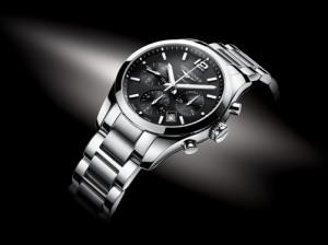 Longines Conquest Classic Crono, orologio ufficiale del Roland Garros 2013 