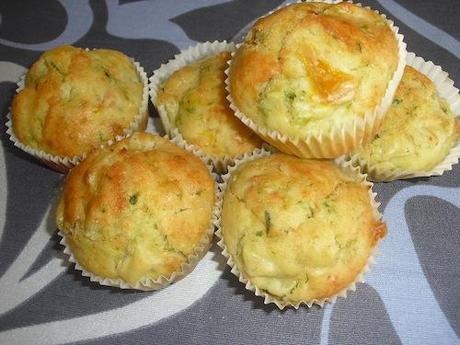 muffin-verdure