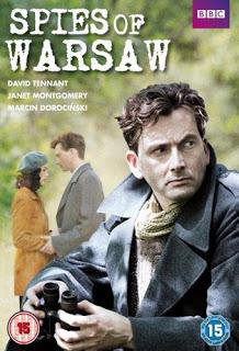 Spies of Warsaw: David Tennant Appreciation Post