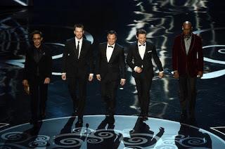 Academy Awards Marathon [parte 10]: I VINCITORI!