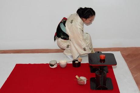 Breve storia del Cha no yu, ovvero la via del tè Giapponese