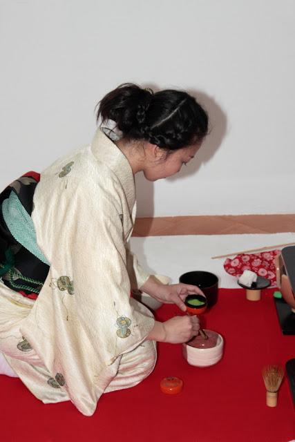 Breve storia del Cha no yu, ovvero la via del tè Giapponese