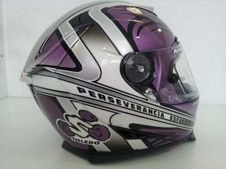 Airoh GP500 by Jota Designs Aerografia Airoh GP500 by Jota Designs Aerografia