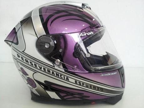 Airoh GP500 by Jota Designs Aerografia Airoh GP500 by Jota Designs Aerografia