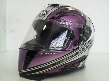 Airoh GP500 by Jota Designs Aerografia Airoh GP500 by Jota Designs Aerografia