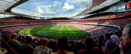 TGS Eurogroup in gita all’Emirates Stadium! Arsenal FC
