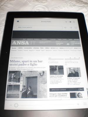 Kobo Aura HD, il carro armato degli eReaders