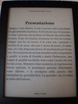 Kobo Aura HD, il carro armato degli eReaders