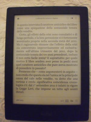 Kobo Aura HD, il carro armato degli eReaders