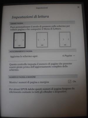 Kobo Aura HD, il carro armato degli eReaders