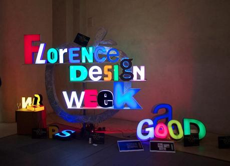 Florence Design Week - light
