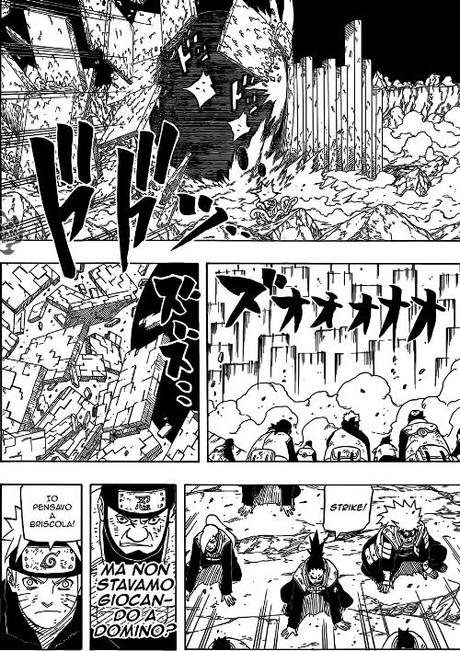 One Piece 709, Naruto 630 e Bleach 537 (aka Il baretto dei Top Shonen)