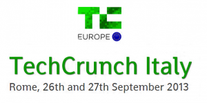 TechCrunch Italy 2013 e il (RE) Design
