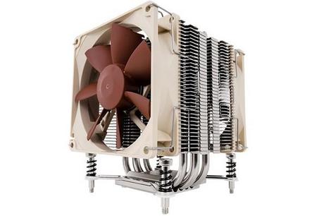 Noctua NH-U12DX i4 e NH-U9DX i4: i nuovi Dissipatori per Processori Intel Xeon Noctua NH-U12DX i4 e NH-U9DX i4: i nuovi Dissipatori per Processori Intel Xeon