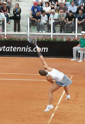 Tennis - Roma 2013