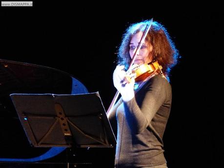 Maria Vicentini – violino
