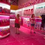La casa rosa di Barbie apre a Berlino proteste a Berlino 10