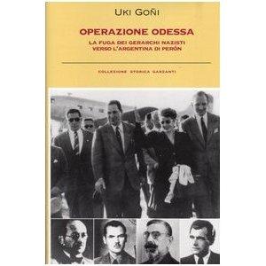 Operazione Odessa: la Fuga dei Nazisti con l'aiuto del Vaticano