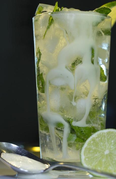 Macho Mojito - Click the image to buy the book Semenology