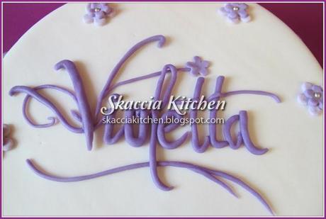 Violetta Cake