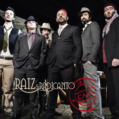 Chi va con lo Zoppo... non perde la seconda serata di Fasano Jazz 2013: martedì 4 giugno Raiz e Radicanto!